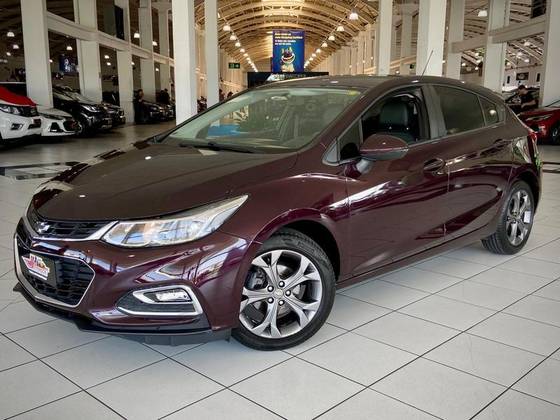 CHEVROLET CRUZE 1.4 TURBO SPORT6 LT 16V FLEX 4P AUTOMÁTICO